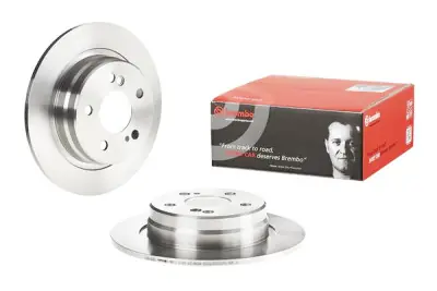 Económico Juego de discos de freno BREMBO 08.5178.10